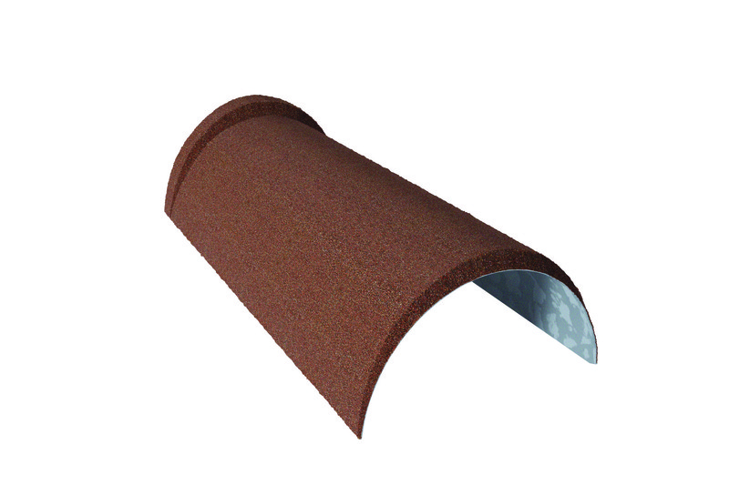 Firstkappe rund 205