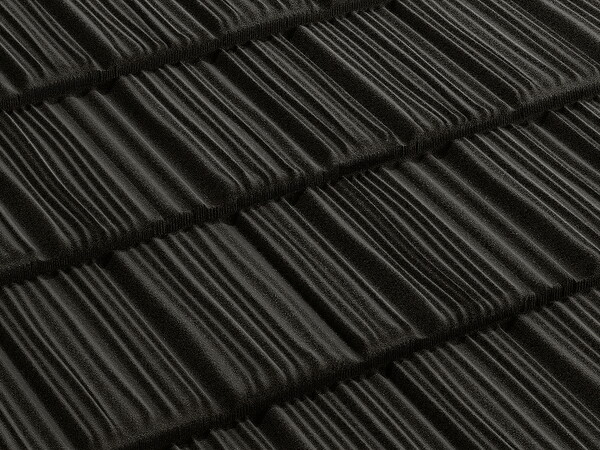 Farbe Charcoal Carbon