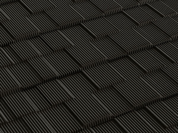 Farbe Charcoal Carbon