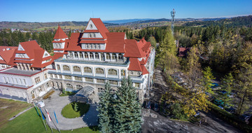 GERARD Heritage Spanish red Heritage Spanish red, Poland, Zakopane hospital