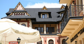 GERARD Corona Charcoal Hotel Stamary, Zakopane, Poland