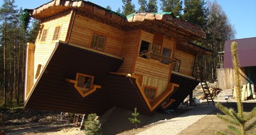 GERARD Corona Charcoal Wooden house references from Poland