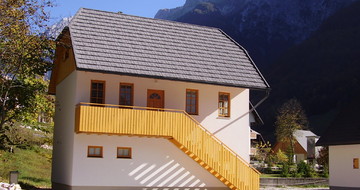 GERARD Corona Dark Silver Posocje, Slovenia