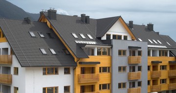 Apartment house Kranjska, Slovenia