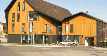 GERARD Corona chestnut CEDAR - CHESTNUT COMBINATION, IG HEALTH CENTER, SLOVENIA