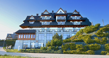 GERARD Corona Charcoal Hotel Zbójnicówka, Bukowina Tatrzańska