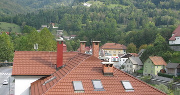 GERARD Classic Rosso Idrija, Slovenia