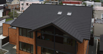 GERARD Milano Charcoal