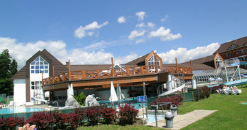 GERARD Classic Cedar Terme Zrece, Slovenia