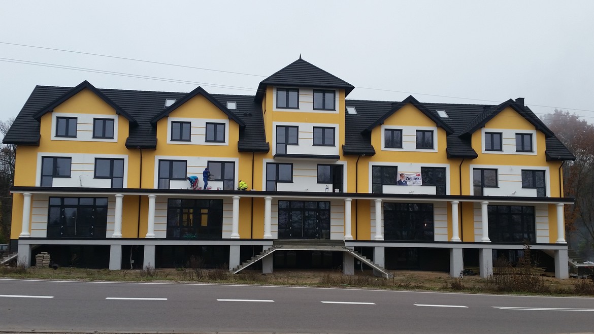 GERARD Corona Charcoal Hotel Giby