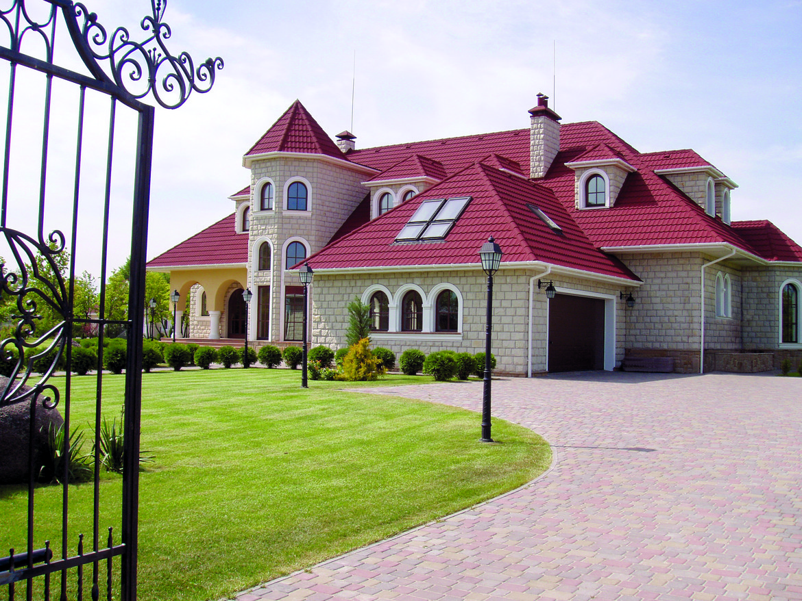 GERARD Classic Spanish red Ukraine